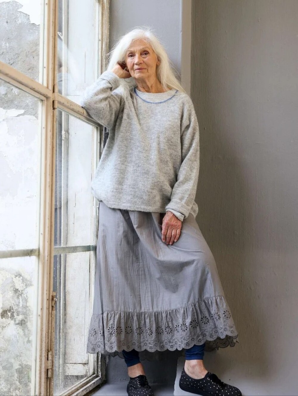 Gudrun Sjoden Alpaca Sweater